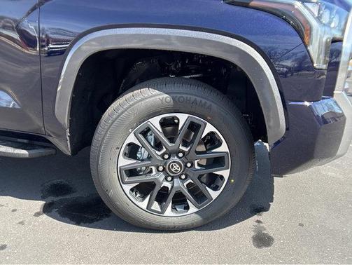 2025 Toyota Tundra Hybrid Limited