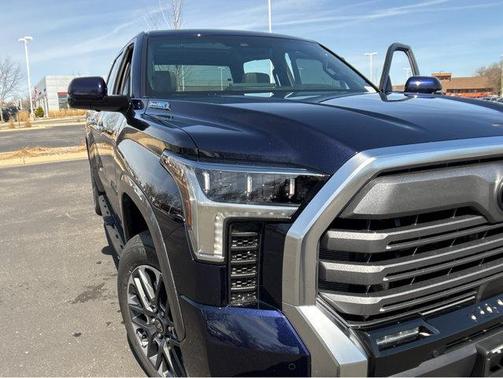 2025 Toyota Tundra Hybrid Limited