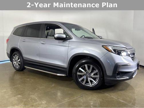 2020 Honda Pilot AWD EX