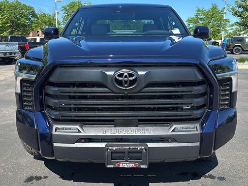Blueprint 2026 Toyota Tundra SR5