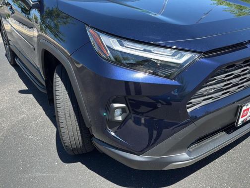 Blueprint 2023 Toyota RAV4 Hybrid Limited