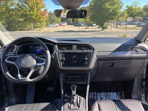 2022 Volkswagen Tiguan 2.0T SE 4MOTION