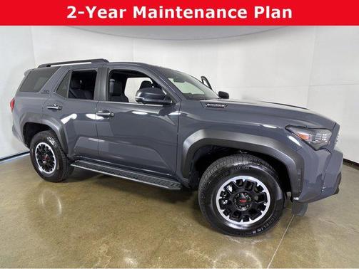 2025 Toyota 4Runner TRD Off Road Premium