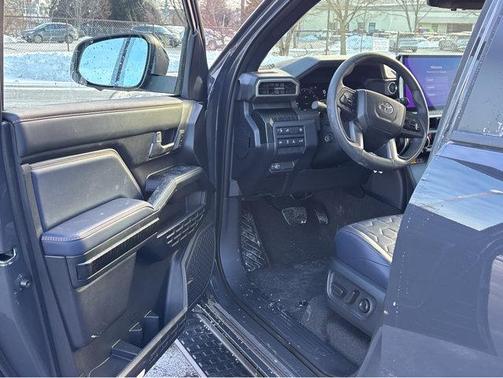 2026 Toyota 4Runner Hybrid Platinum