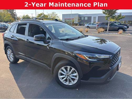 2022 Toyota Corolla Cross LE