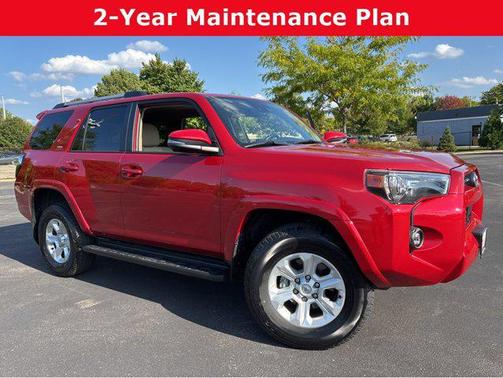2024 Toyota 4Runner SR5 Premium