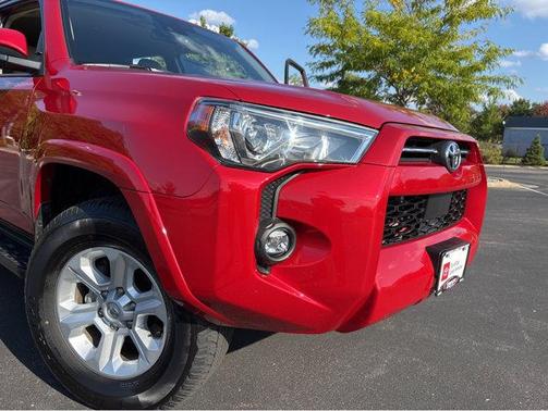 2024 Toyota 4Runner SR5 Premium