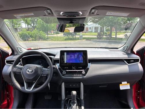 2025 Toyota Corolla Cross XLE