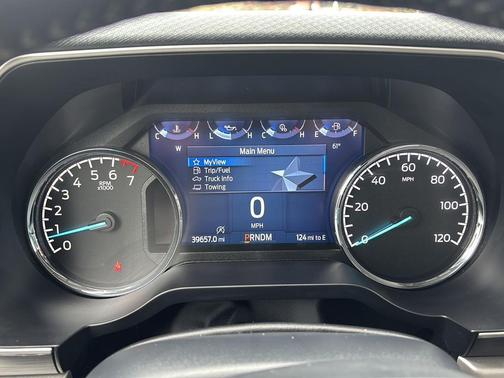 Carbonized Gray Metallic 2021 Ford F-150 XLT