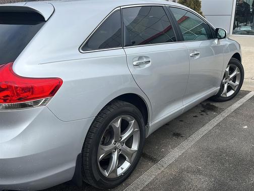 2009 Toyota Venza Base