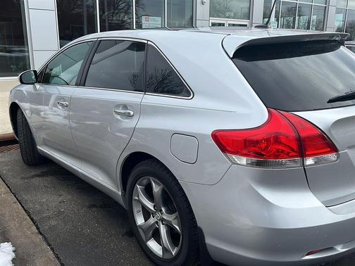 2009 Toyota Venza Base
