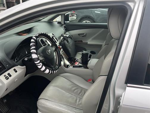 2009 Toyota Venza Base