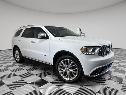 2015 Dodge Durango Citadel