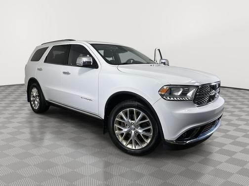2015 Dodge Durango Citadel
