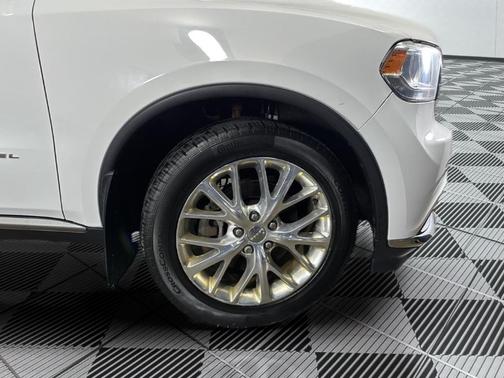 2015 Dodge Durango Citadel