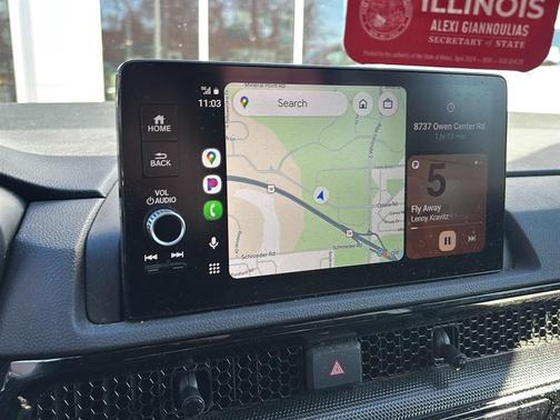 2024 Honda CR-V EX-L AWD