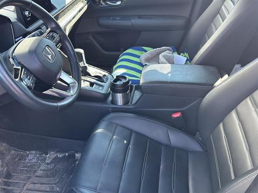 2024 Honda CR-V EX-L AWD