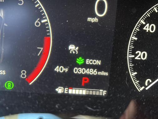 2024 Honda CR-V EX-L AWD