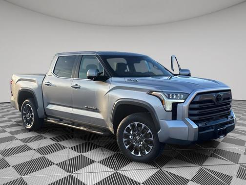2026 Toyota Tundra Hybrid Limited