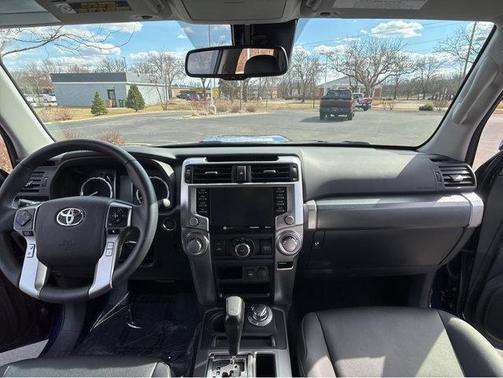 2024 Toyota 4Runner TRD Sport