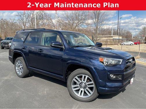 2024 Toyota 4Runner TRD Sport