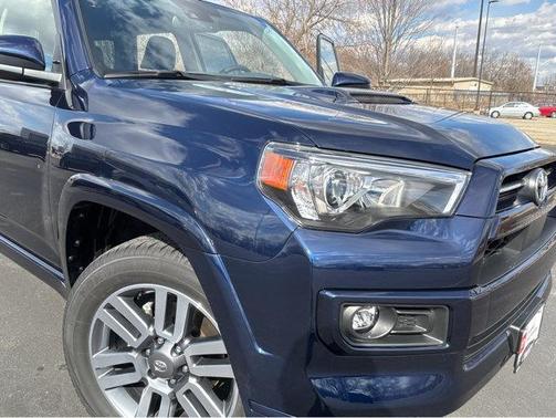 2024 Toyota 4Runner TRD Sport