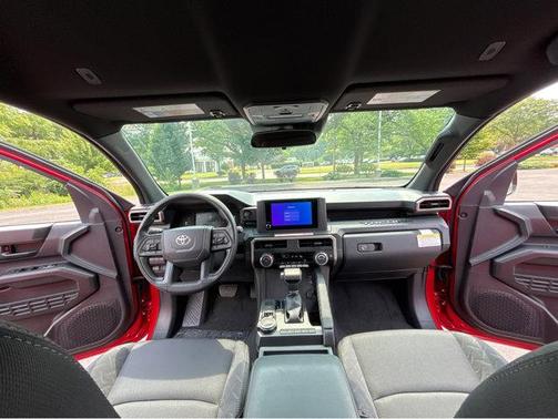 2025 Toyota Tacoma SR