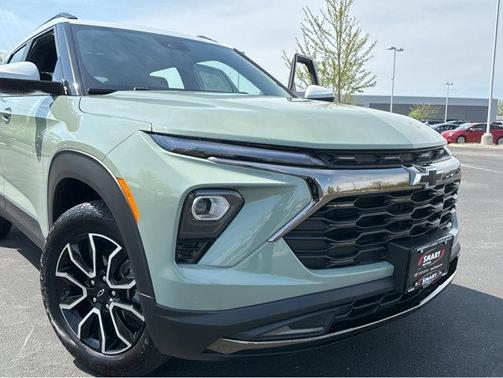 2025 Chevrolet Trailblazer ACTIV
