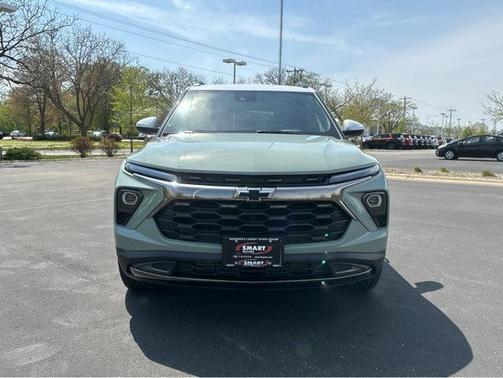 2025 Chevrolet Trailblazer ACTIV