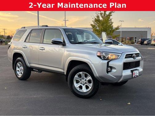 2024 Toyota 4Runner SR5