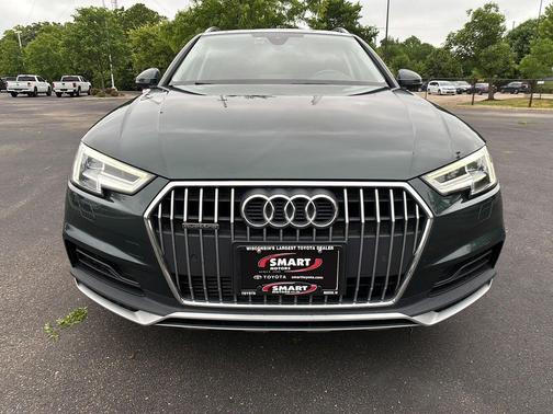 Gotland Green Metallic 2018 Audi A4 allroad 2.0T Premium