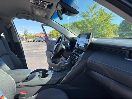 2021 Toyota Venza LE