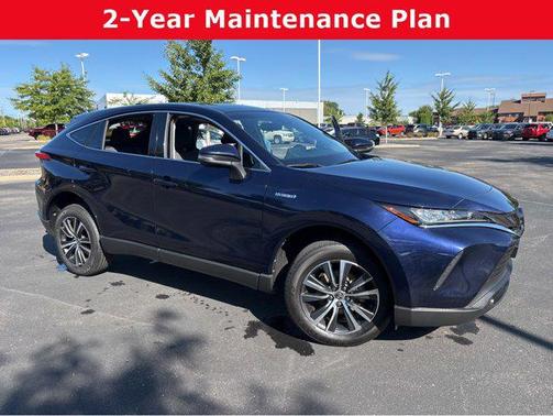 2021 Toyota Venza LE