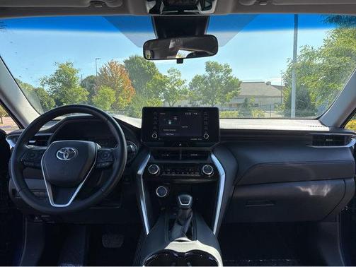 2021 Toyota Venza LE