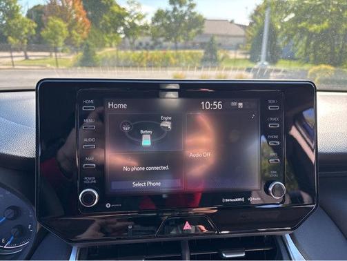 2021 Toyota Venza LE