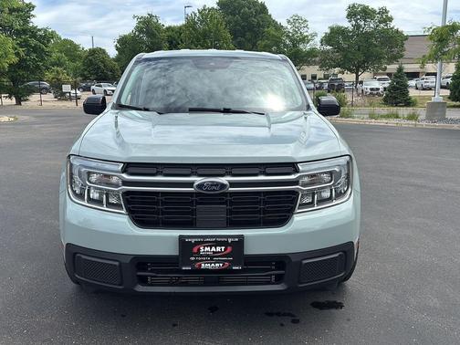 Cactus Gray 2024 Ford Maverick Lariat