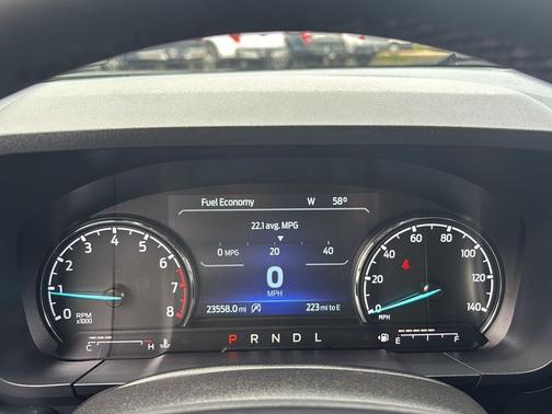 Cactus Gray 2024 Ford Maverick Lariat