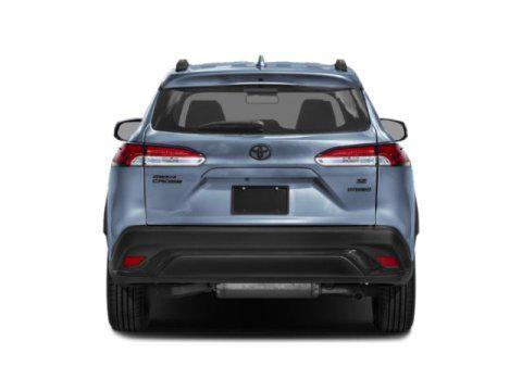 2025 Toyota Corolla Hybrid SE