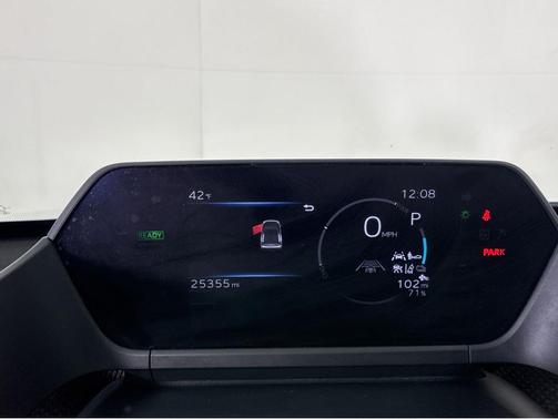 2023 Toyota bZ4X Limited