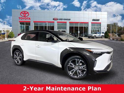 2023 Toyota bZ4X Limited