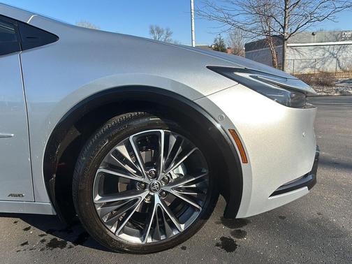 2026 Toyota Prius Limited