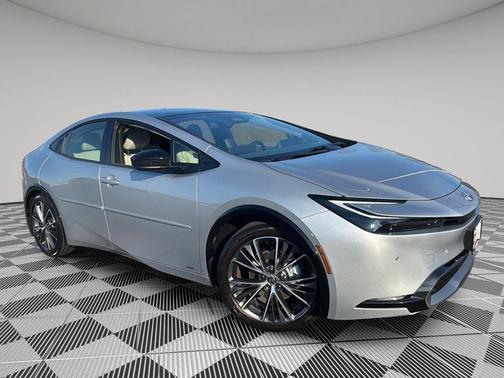 2026 Toyota Prius Limited