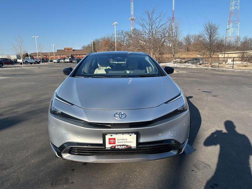 2026 Toyota Prius Limited