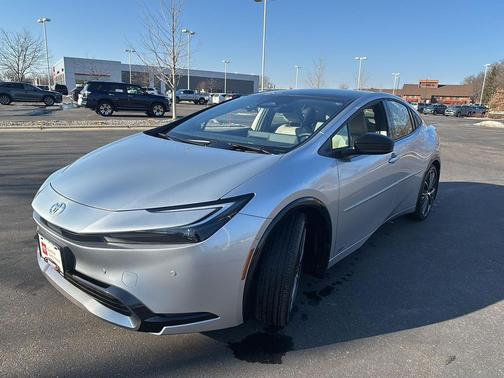 2026 Toyota Prius Limited