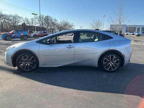 2026 Toyota Prius Limited