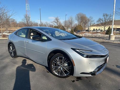 2026 Toyota Prius Limited