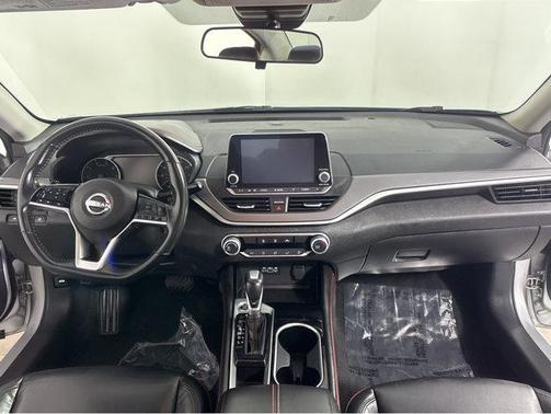 2023 Nissan Altima SR FWD