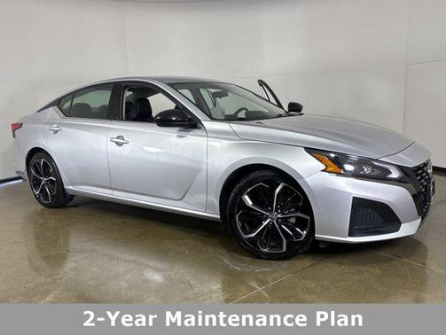 2023 Nissan Altima SR FWD