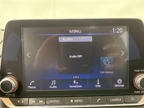 2023 Nissan Altima SR FWD