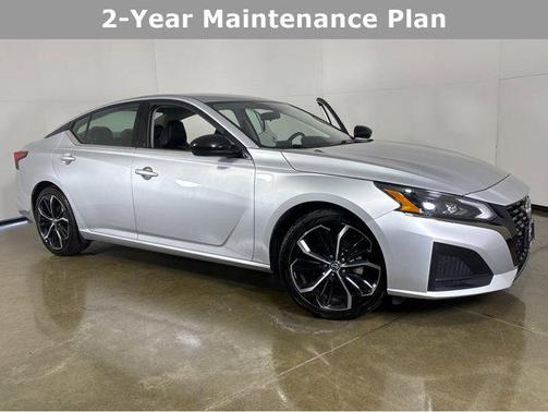 2023 Nissan Altima SR FWD